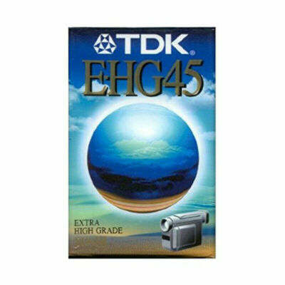 TDK Ec45 EHG Virgin Ribbons: Aazon.co.uk - View #10