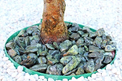 Decorative Coloured Stones | Pebbles Cobbles Slate Gravel Chippings Aggregates - Picture 10 of 147