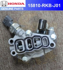 Honda Genuine Odyssey Vtec Solenoid Spool Valve Assy W/Gasket 15810-RKB-J01