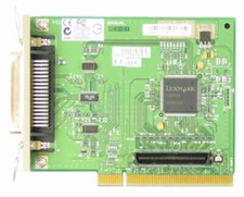 Lexmark 1021091 Lexmark Parallel 1284-b Interface Card