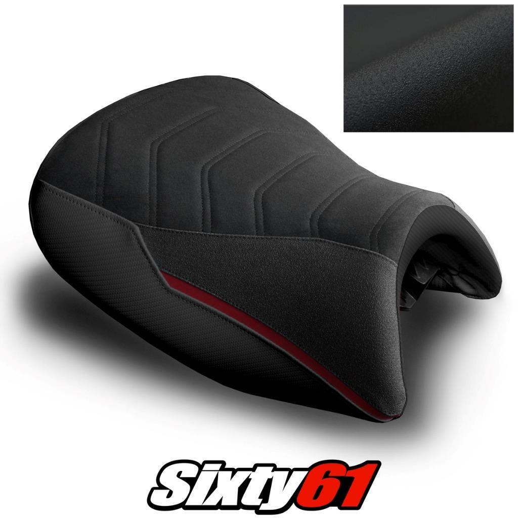 BMW　K1600GT　純正シート BMW K1600GT Seat Covers and Gel 2010-2025 2026 Black Red Luimoto