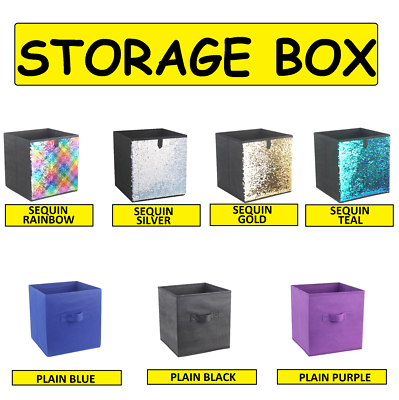 Collapsible Box SGCB 26L Smart Collapsible Storage Bin Plastic