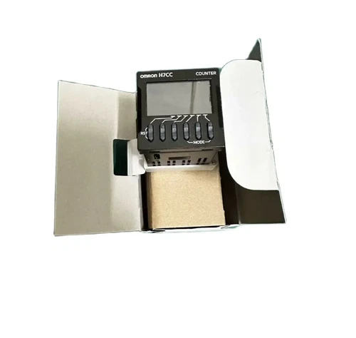 Omron H7CC-ASD H7CCASD Counter 12-48VDC/24VAC New In Box Free Ship