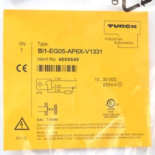 TURCK Bi1-EG05-AP6X-V1331 4608640 Inductive sensor PNP  KD