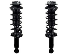REAR Complete Coil Spring Struts 2013-2014 for Subaru Legacy 2.5L 3.6L