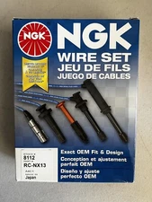 Spark Plug Wire Set NGK 8112