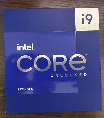Intel Core i9-13900K Processor (5.8 GHz, 24 Cores, LGA 1700) Box - BX8071513900K