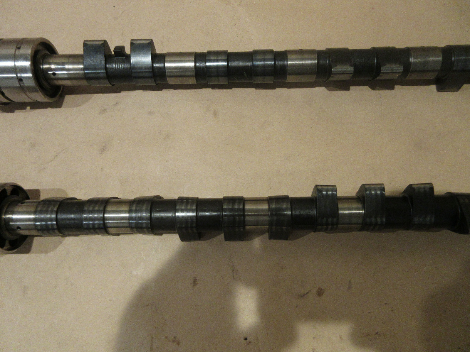 Ferrari 360 RH Intake And RH Exhaust Camshafts   P/N 176757 - 176266