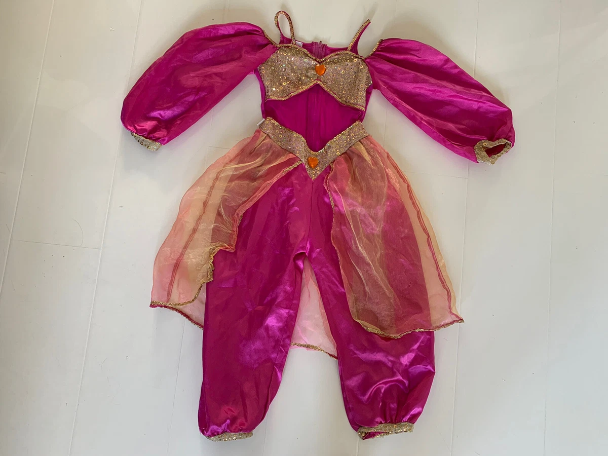 Jasmine hot sale costume pink