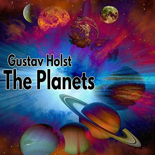The Planets Op. 32 / Fantasia Su Un Tema Di Tallis / Fantasia Su Greensleeves (