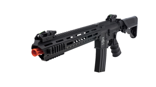 Black Ops M4 Viper Elite Upgraded Aeg Airsoft Rifle Full Metal Gearbox