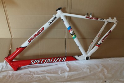 Rahmen MTB Specialized S-WORKS M4 2001 