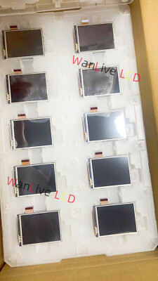 New 3.7'' LS037V7DW05 LCD Display Screen With Touch For Sharp 1 Year Warranty