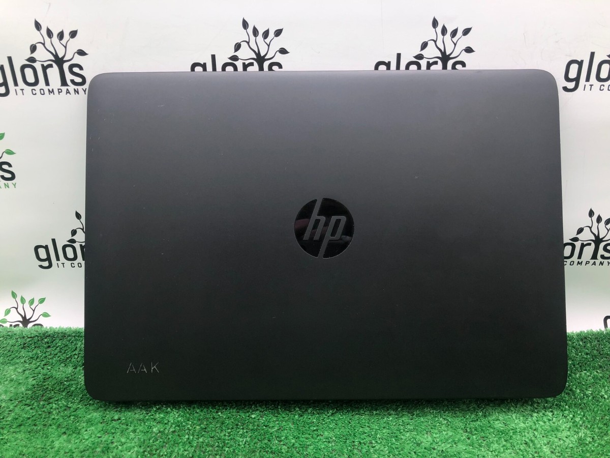 Used Genuine HP EliteBook 840 G1 LCD Screen Top Lid Back Cover