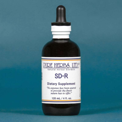 Pure Herbs: S.D.-R - 4 oz.