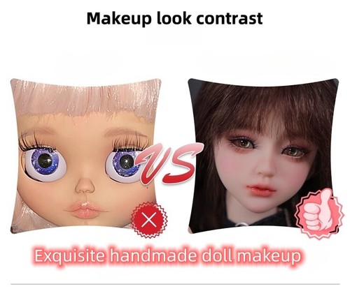 1/6 BJD Doll Aurola Nude Ball Jointed Body Eyes Makeup Elegant Gift Resin 27.5cm - Picture 3 of 12