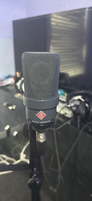 Neumann TLM 103-MT Large Diaphragm Cardioid Microphone - Black