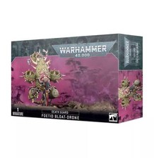 Death Guard - Foetid Bloat-Drone: Games Workshop Warhammer 40000