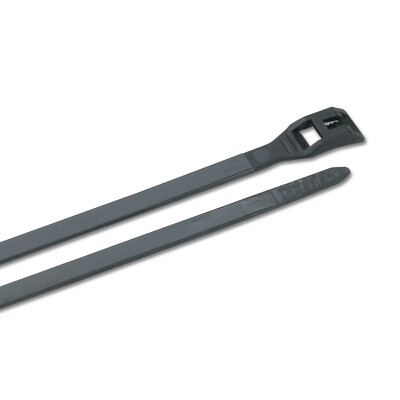 Ancor 199328 Cable Tie, Low Profile, 11'', UVB, 20pc