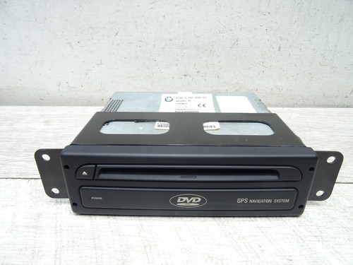 2006 BMW X5 E53 SAT-NAV STEUERGERÄT 14506710