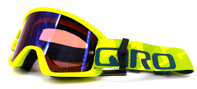 GIRO Tazz MTB Fahrradbrille Citron Fanatic Vivid - Freeride Downhill Bike - PB21