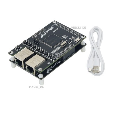 LAN9252 STM32407 Slave Station Development Board for EtherCAT