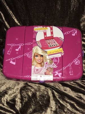 barbie vanity case