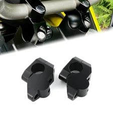 CNC Handlebar Offset Clamp Risers Fit For Honda CRF150R CRF250R CRF450R CRF250M 