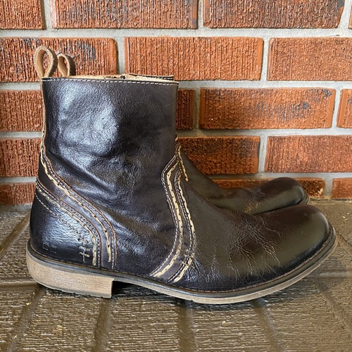 bed stu revolution boots