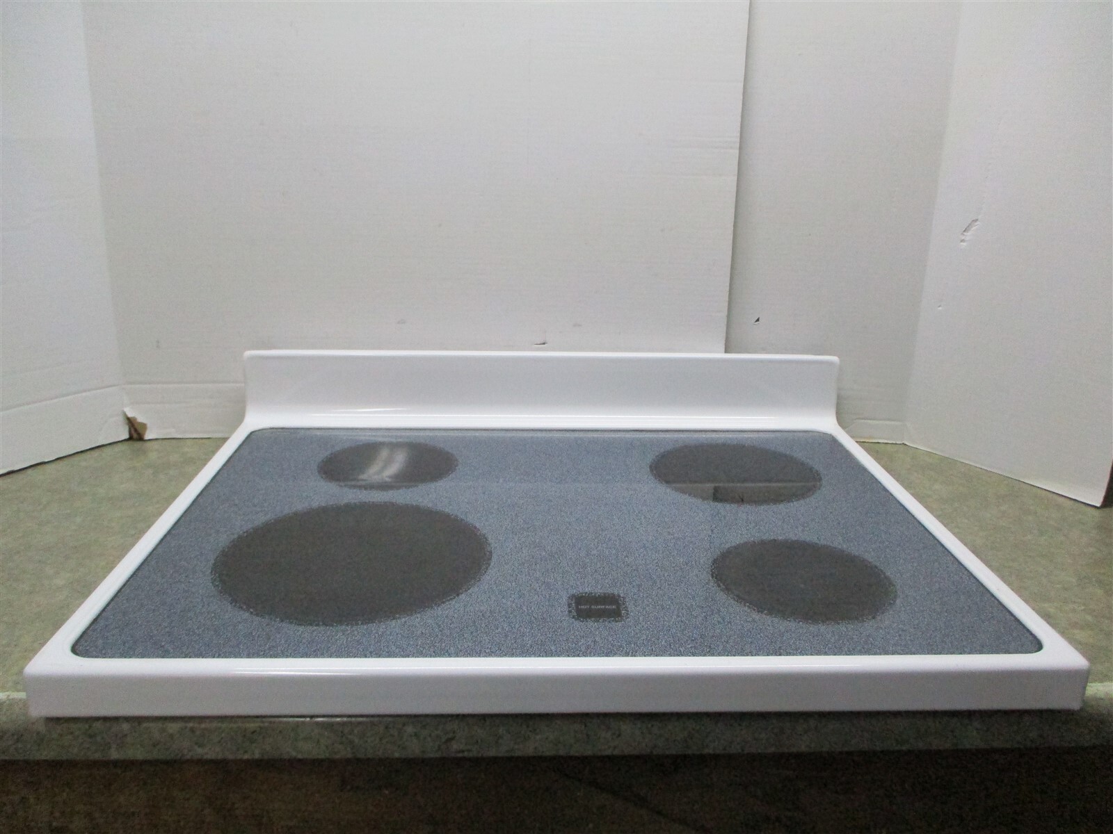 WHIRLPOOL RANGE COOKTOP (SCRATCHES) PART 8187851 eBay