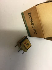 DCM52-PC MICROTRAN  miniaturized audio transformer choke 5H 0 MADC NEW