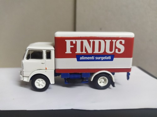 Camión Fiat 642 . Findus . Brekina 58612 . Escala 1/87 - Imagen 5 de 7