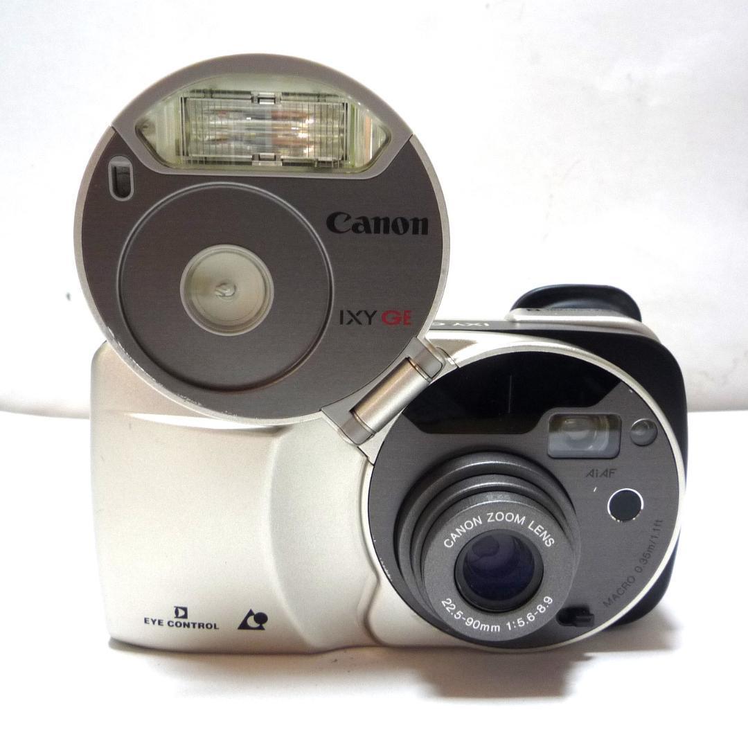 【A3308】 CANON IXY Digital 400 Ai AF キャノン Canon IXY GE ai af eye control APS Film Camera | eBay