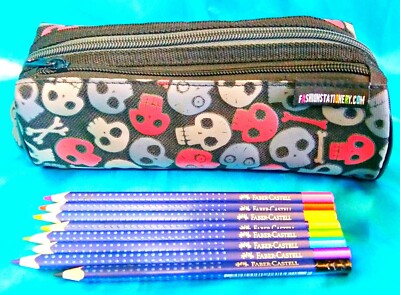 Lot of 10 - FABER-CASTELL AQUARELLE Art Grip Creative Studio Watercolor Pencils