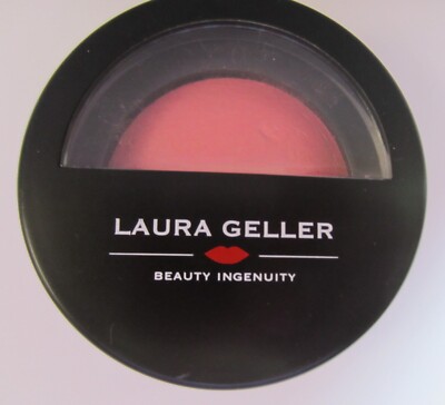 LAURA GELLER Baked Blush BALI 0.23 oz - NWOB - DEFECT - Rare - READ DETAILS