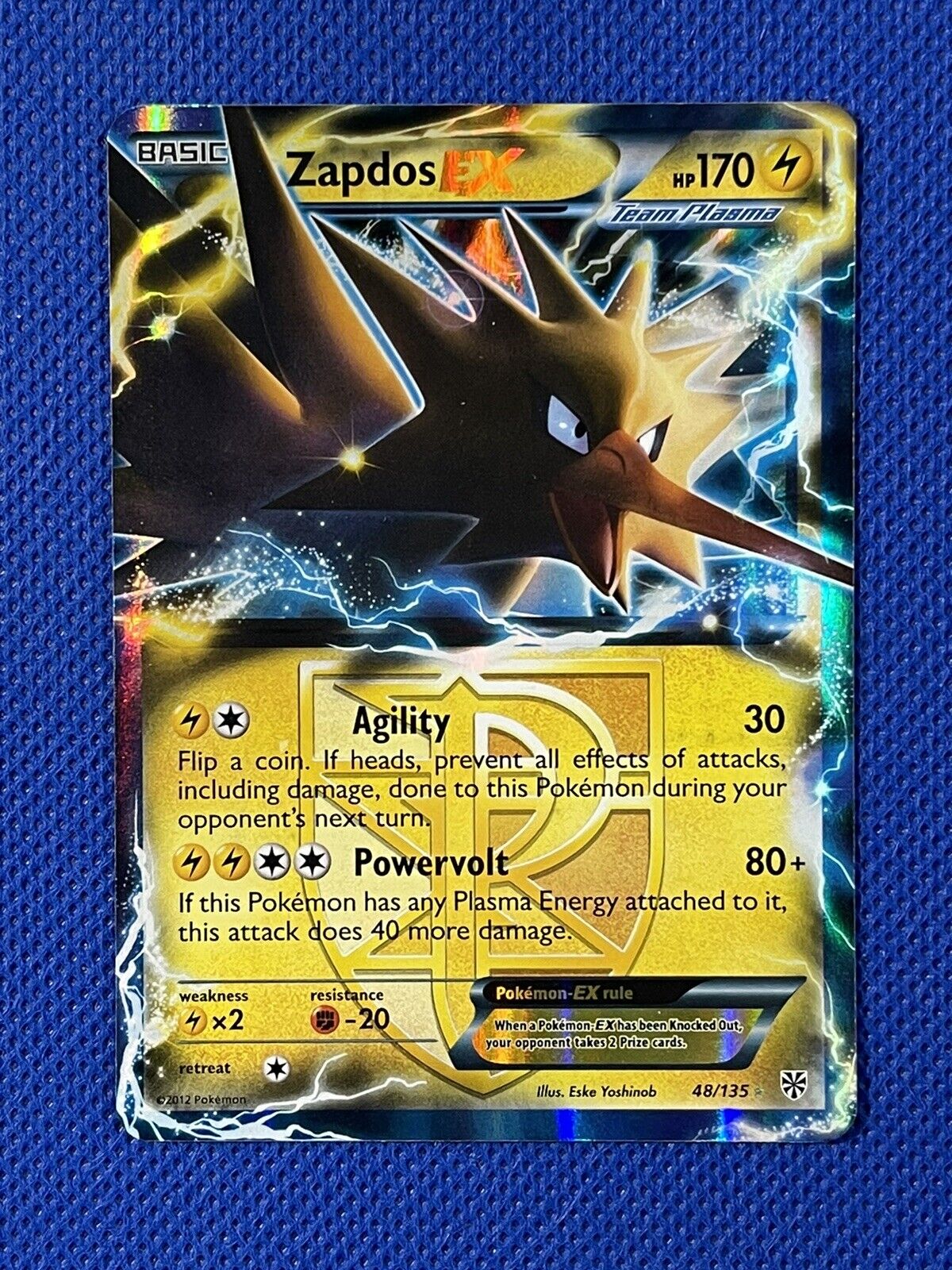 Sold Out〗Pokemon Scale World Galar Region Articuno Zapdos Moltres #14 –  Pokemon lover