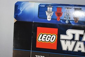 LEGO Star Wars: Hoth Echo Base (7879)- EMPTY BOX ONLY
