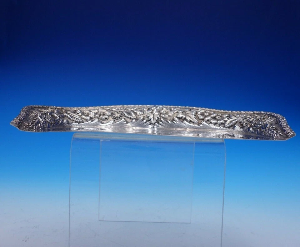 Поднос для крошек Repousse от Jacobi and Jenkins сковорода для пыли (#3326) - Изображение 3 из 4