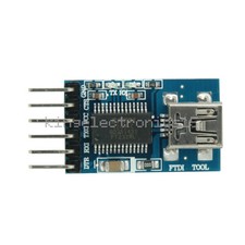 FT232RL USB to Serial adapter module USB TO RS232 Max232 for Arduino download W