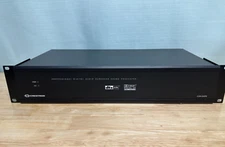 Crestron C2N-DAP8 Professional Digital Audio Surround Sound Processor - Tested