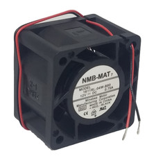 1611RL-04W-B80, 1611RL-04W-B80-B00 Axial Fan, 40MM, 12VDC, 620mA, Supply Voltage
