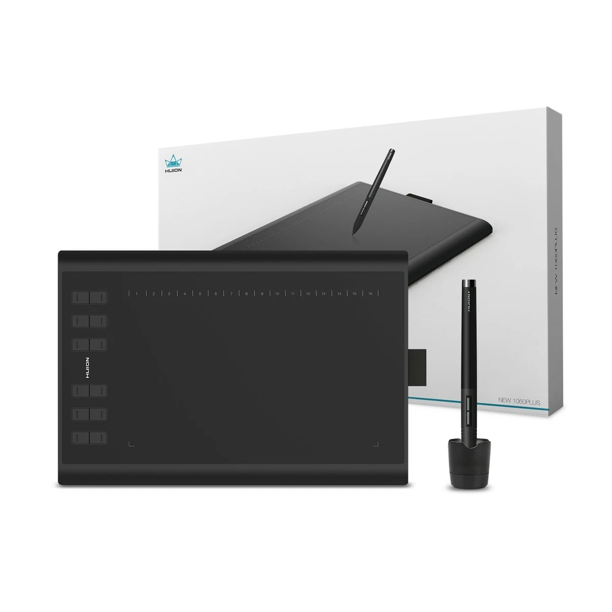 Huion new cheap 1060 plus