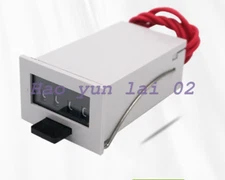 1pcs NEW For LINE MCF-4X AC220V 110V 4-bit counter