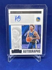 KELLY OUBRE 2020-21 PANINI CONTENDERS AUTOGRAPHS AUTO #D 10/99