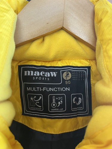 Women’s Macaw Sports Puffer Jacket Size S (90cm) - Picture 2 of 6
