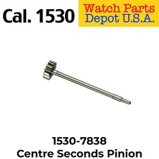 Rolex Caliber 1530-7838 - Centre Seconds Pinion, Superior Swiss Made - NEW 