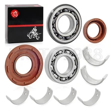 Crankshaft Bearing Bushing Seal For Polaris Ranger Sportsman RZR 700 800 2006-17