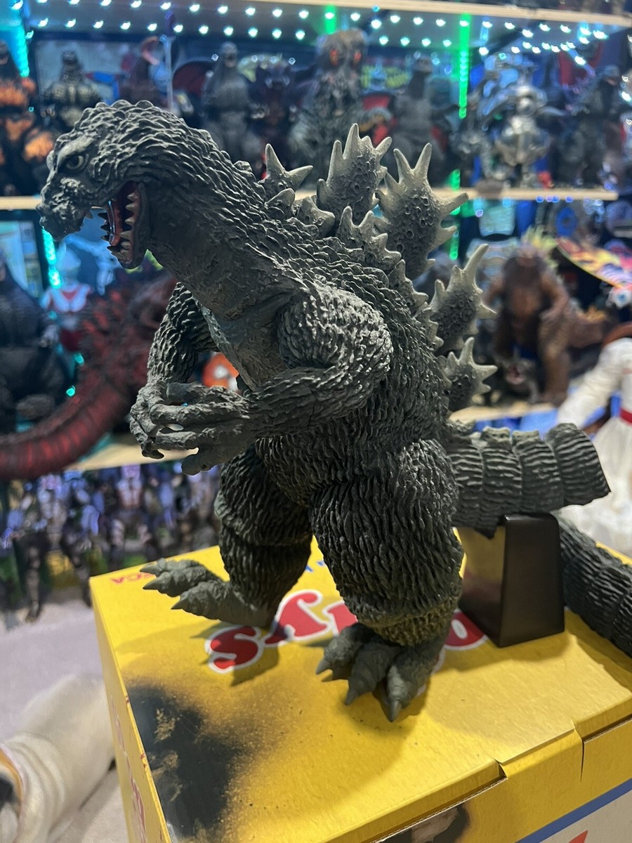 X-PLUS Toho Series FAVORITE SCULPTORS LINE Godzilla 1962 Walking