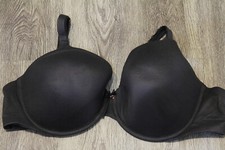 BODY by VICTORIA'S SECRET MEMORY FIT LINED PERFECT FULL COVERAGE BRA size 36 DDD
