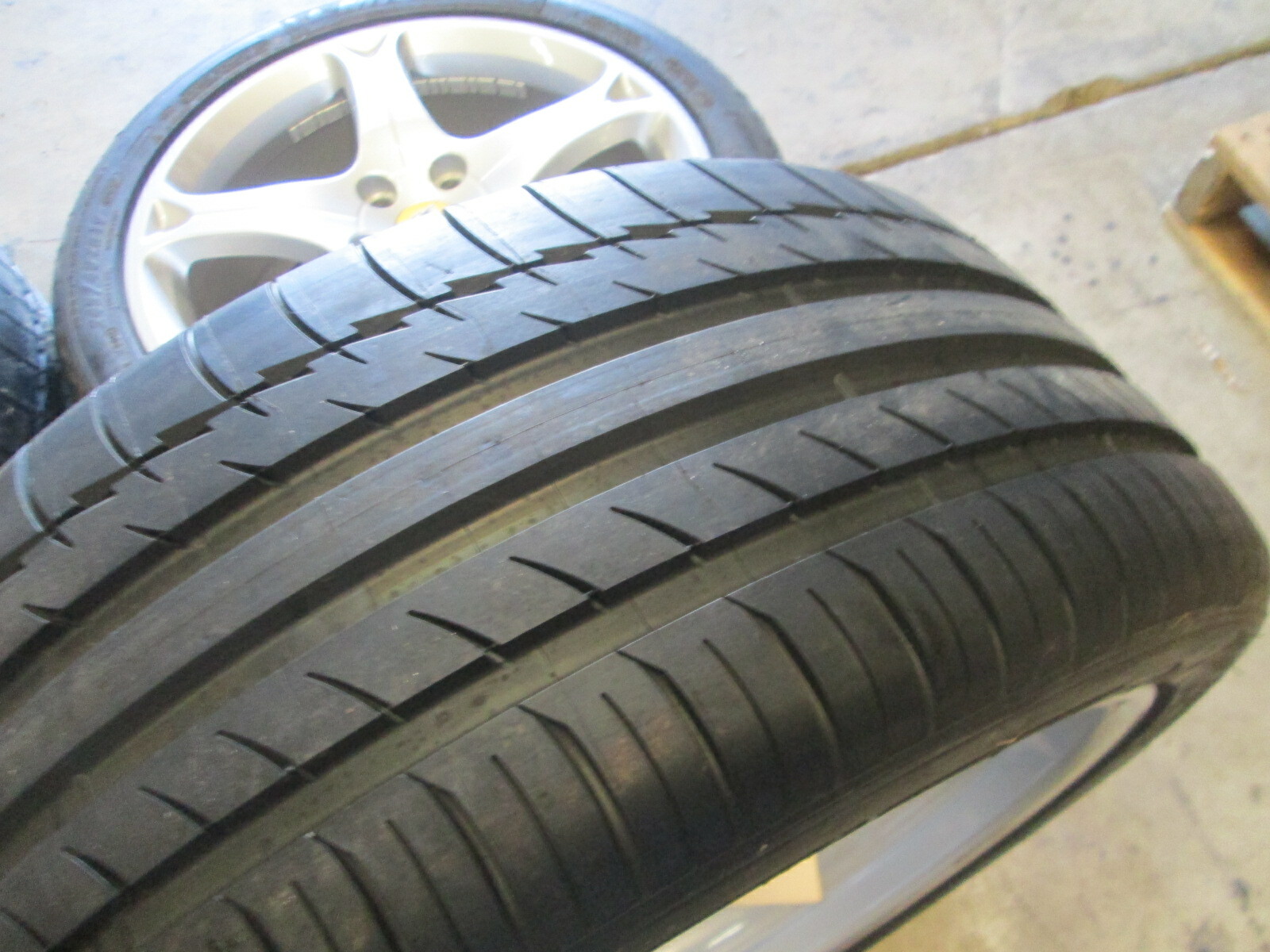 Ferrari California Wheel Rim SET # 226000 , 226002